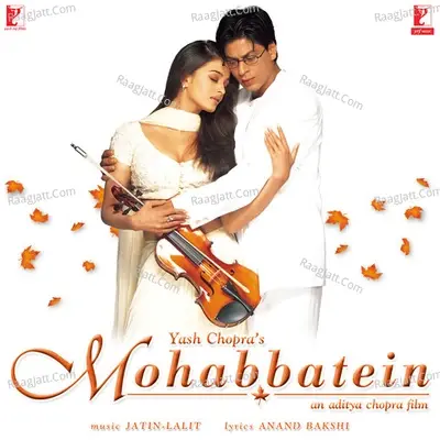 Mohabbatein - Jatin-Lalit cover album