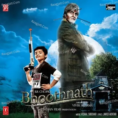 Bhoothnath - Vishal-Shekhar cover album