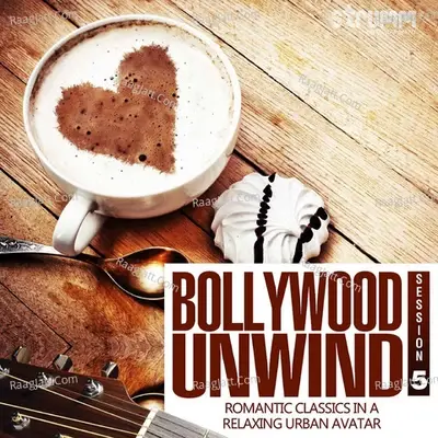 Bollywood Unwind 5 - Ash King cover album