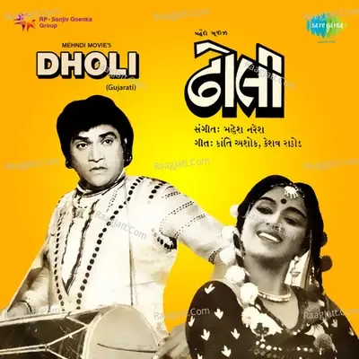 Dholi - Pranlal Vyas cover album