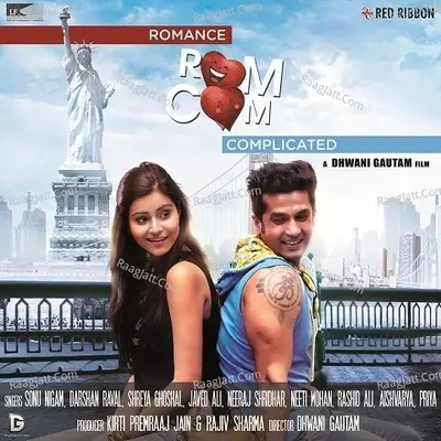 Romance Complicated - Darshan Raval cover album