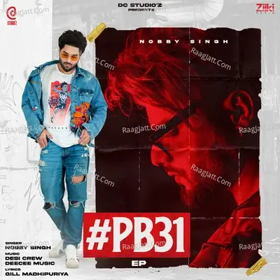 #PB31 - Nobby Singh cover album