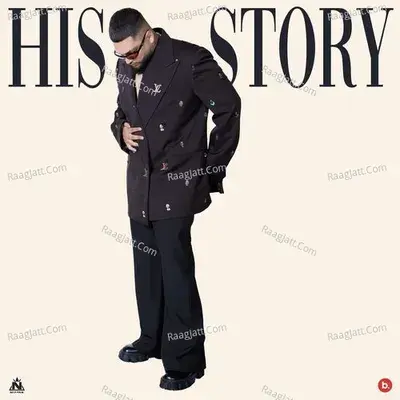 His Story - Nijjar cover album