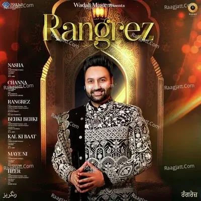 Rangrez - Lakhwinder Wadali cover album