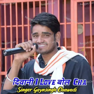 Diwani I Love Bol Cha - Gaynsingh Chawadi cover album