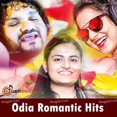 Odia Romantic Hits - Chinmay Dash cover album