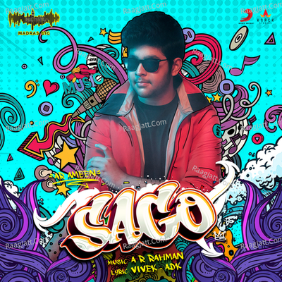 Sago (Madras Gig Season 2) - Dharan Kumar cover album