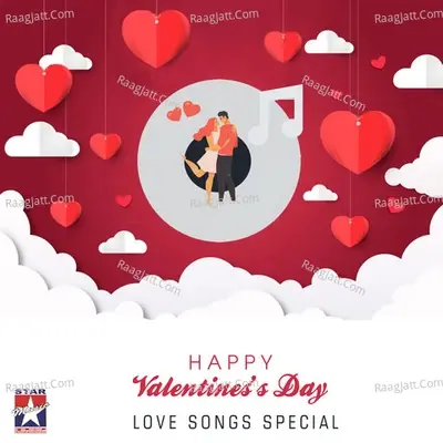 Love Songs Special - Mani Sharma cover album