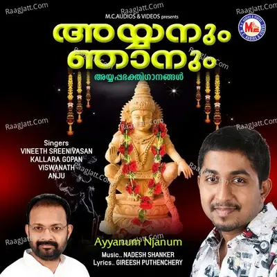 Ayyanum Njanum - Viswanath cover album