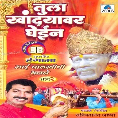 Tula Khandyawar Ghein- Part- 2- 38 Non-Stop - Sachidanand Appa cover album