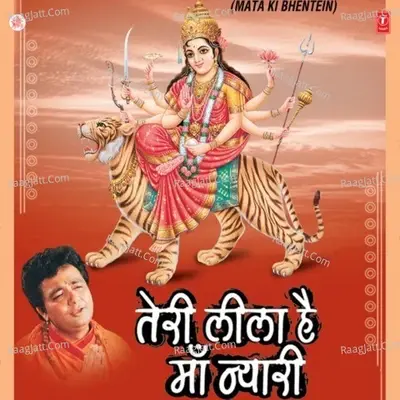 Teri Leela Hai Maa Nyari - Bhushan Dua cover album