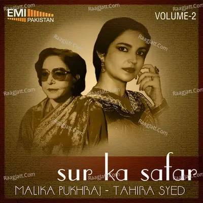 Sur Ka Safar, Vol. 2 - Malika Pukhraj cover album