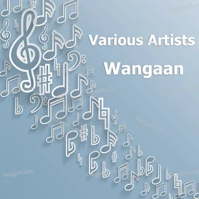 Wangaan - Afzal Shad cover album