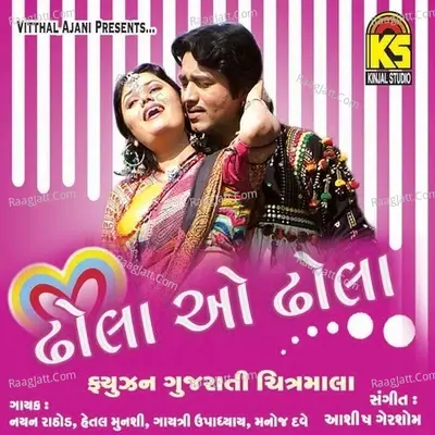 Dhola O Dhola Fusion Chitramala - Nayan Rathod cover album