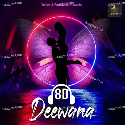 8d Deewana -  cover album