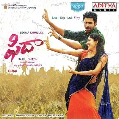 Fidaa Songs - Shakthikanth Karthick cover album