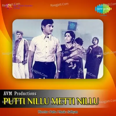 Puttinillu Metti Nillu - Sathyam cover album