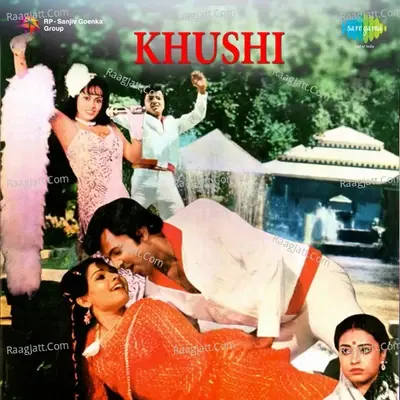 Khushi - asit ganguly cover album