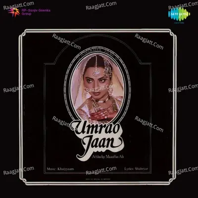 Umrao Jaan - Khayyam cover album