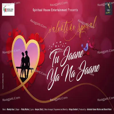 Tu Jaane Ya Na Jaane - Ricky Mishra cover album