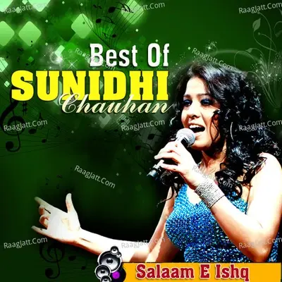 Best Of Sunidhi Chauhan - Salaam E Ishq - Sunidhi Chauhan cover album