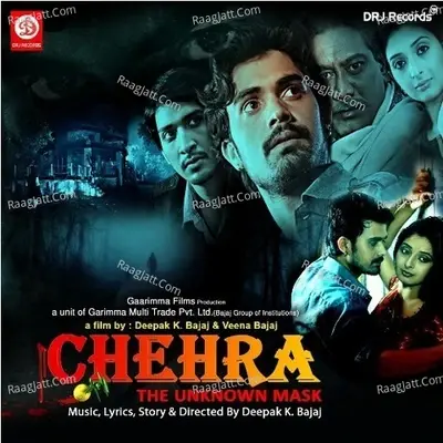 Chehra The Unkown Mask - Shaan cover album