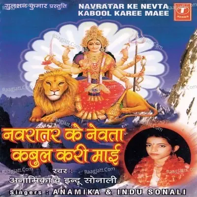 Navraatar Ke Nevta Kabul Kari Maai - Indu Sonali cover album