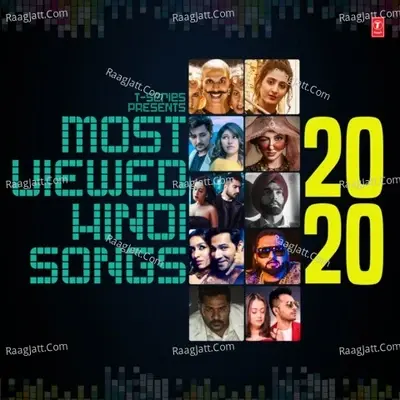 Most Viewed Hindi Songs 2020 - Sohail Sen cover album