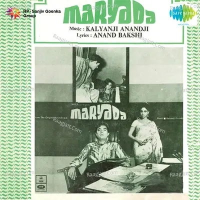 Maryada - Kalyanji Anandji cover album