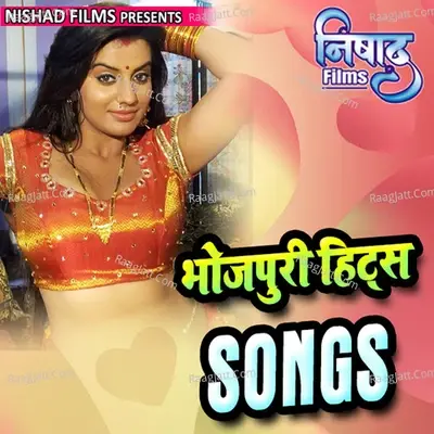 Bhojpuri Hits Songs, Vol. 1, 2, 3 & 4 - Vinod Diwana cover album