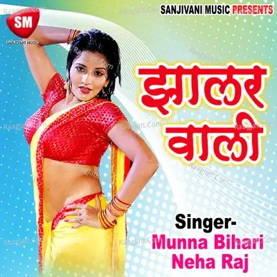 Jhalar Wali - Munna Bihari cover album