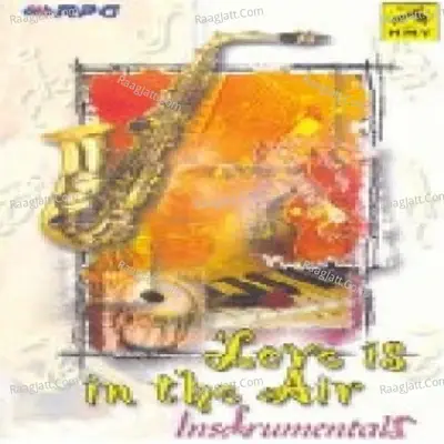 Love Is In The Air (instrumental) - Various Artist cover album