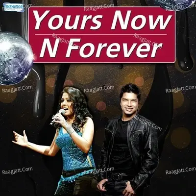 Yours Now N Forever - Hriju Roy cover album