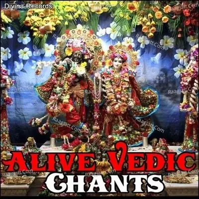 Alive Vedic Chants - Kaushik Das cover album