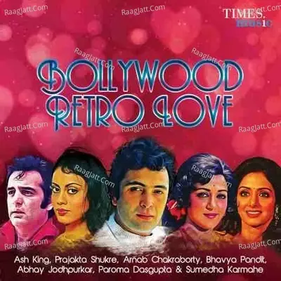 Bollywood Retro Love - Bappi Lahiri cover album