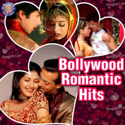 Bollywood Romantic Hits - Various Artists cover album