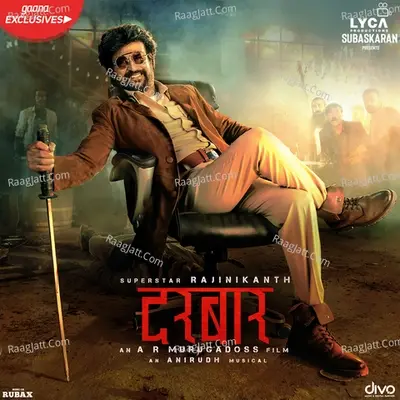 Darbar (Hindi) - Anirudh Ravichander cover album