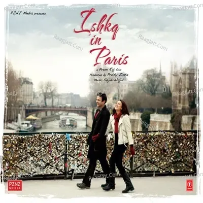 Ishkq In Paris - Sajid-Wajid cover album