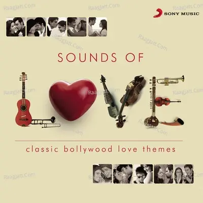 Sounds of Love - Shankar Mahadevan cover album