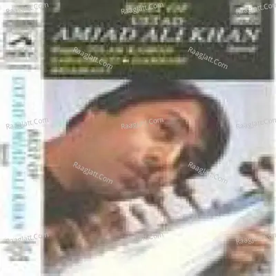 Best Of Ustad Amjad Ali Khan - Ustad Amjad Ali Khan cover album