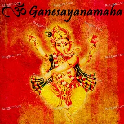 Om Ganesayanamaha - Krishna cover album