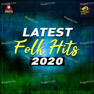 Latest Folk Hits 2020 - Gajwel Venu cover album