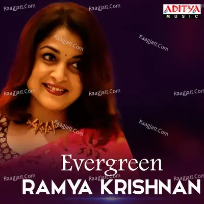 Evergreen Ramya Kishnan - Gopi Sundar cover album