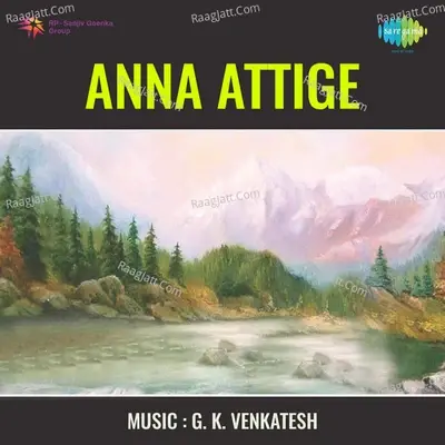 Anna Attige - G. K. Venkatesh cover album