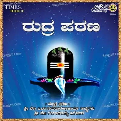 Rudrapatana - G V Atri cover album