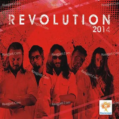 Revolution 2014 - Revolution cover album