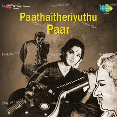 Paathaitheriyuthu Paar - Tiruchi Loganathan cover album