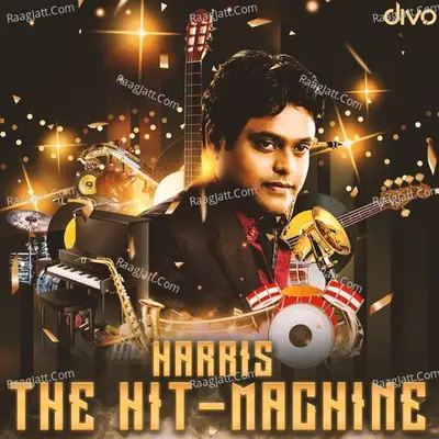 Harris : The Hit-Machine - Harris Jayaraj cover album