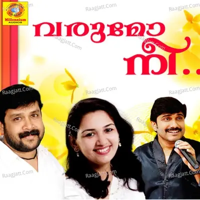 Varumo Nee - Rahman Bandhiyod cover album