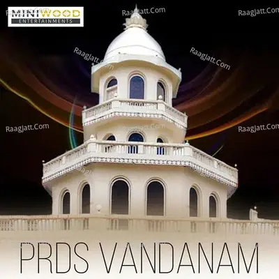 PRDS Vandanam - Suresh Nandan cover album